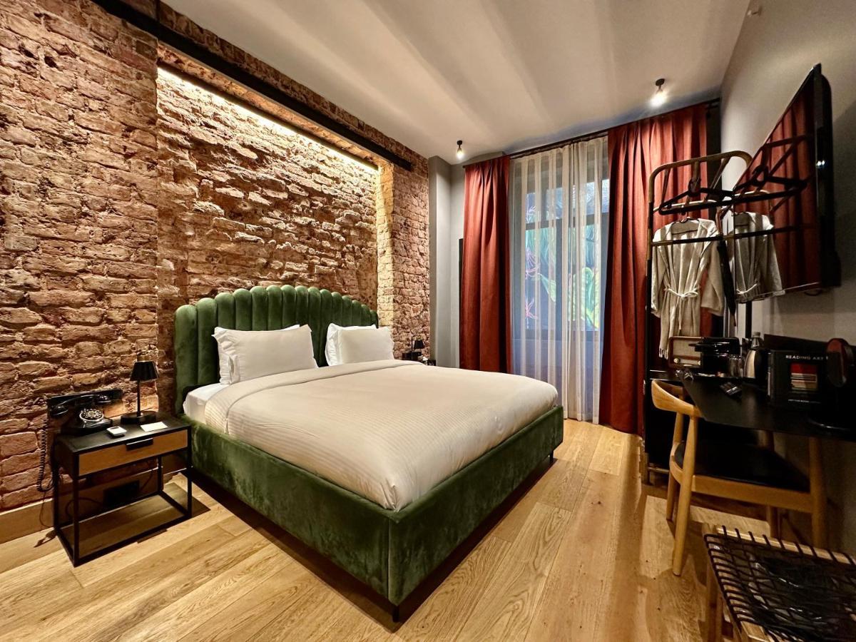 Ruz Hotels Istanbul Luaran gambar