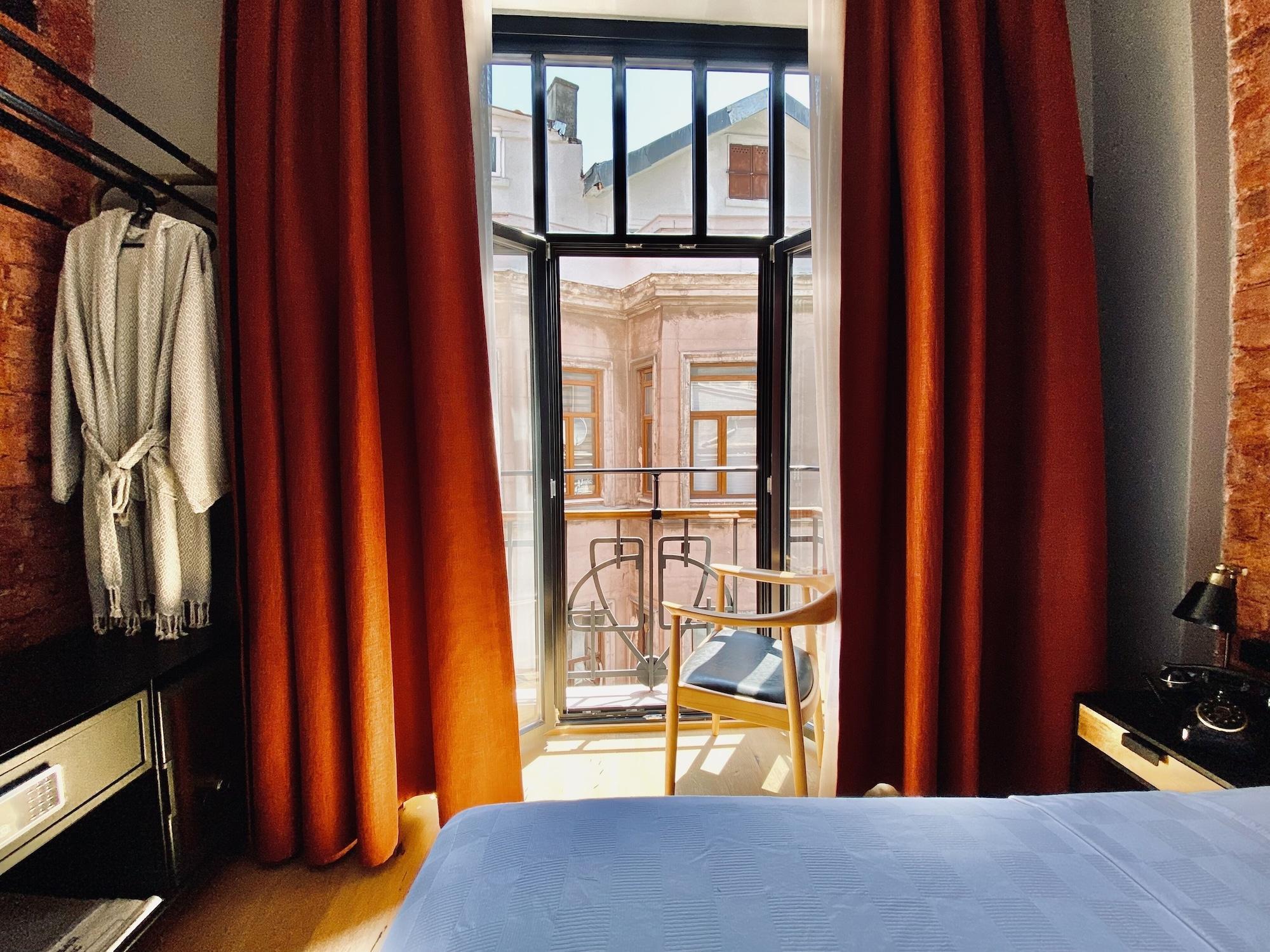 Ruz Hotels Istanbul Luaran gambar