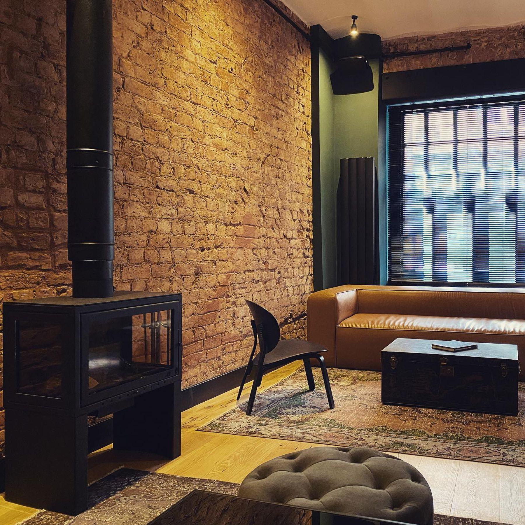 Ruz Hotels Istanbul Luaran gambar Interior of a home